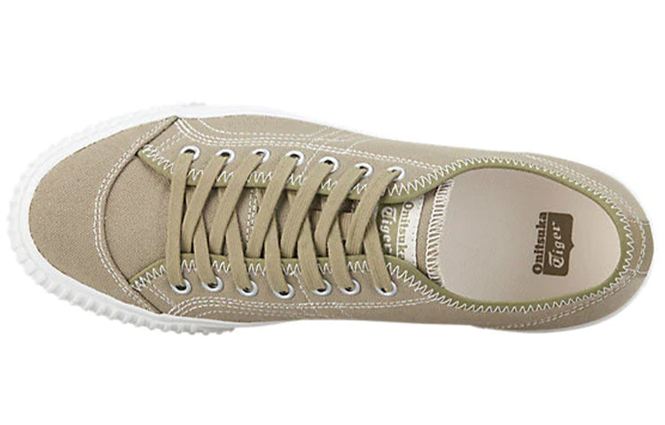 Onitsuka Tiger OK Basketball Lo 'Grey Green' 1183A204-201