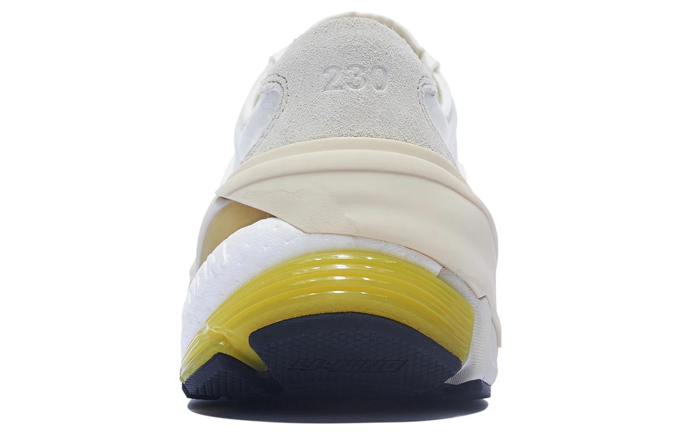 (WMNS) Li-Ning Wuji 'Cream White' AZGT038-2