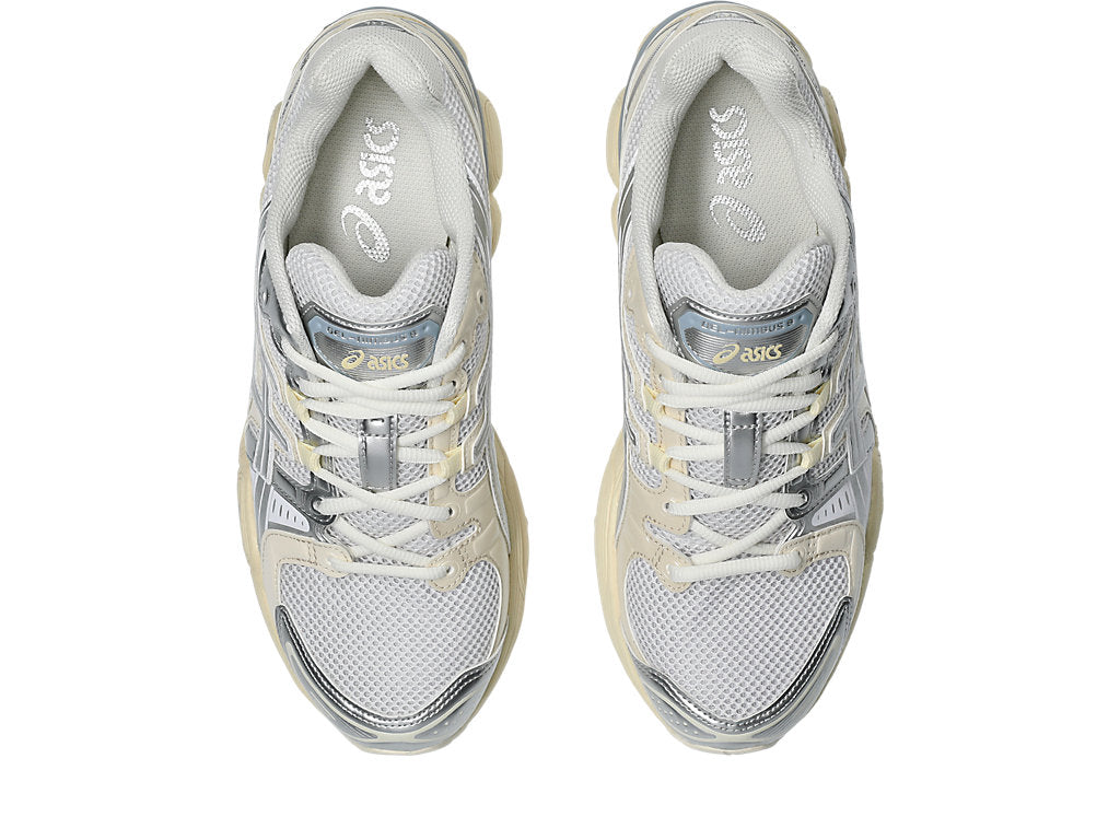 ASICS Gel-Nimbus 9 Sneakers 'White Pure Silver' 1201A424-106