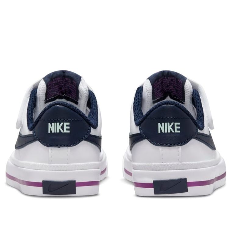 (PS) Nike Court Legacy 'White Navy' DA5381-117