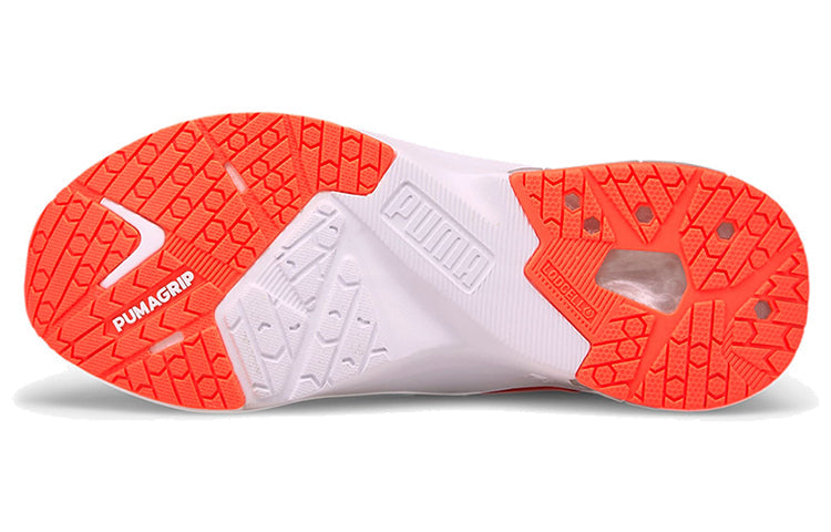 (WMNS) PUMA LVL-UP XT 'Fiery Coral' 194425-05