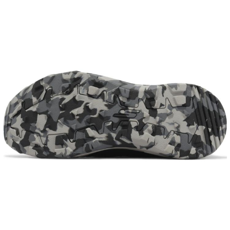 Skechers Go Run Trail Altitude 'Black Grey' 220915-BKGY