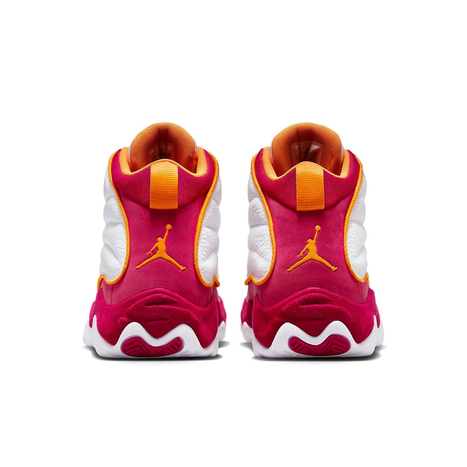 Air Jordan Pro Strong 'Cardinal Red' DC8418-168