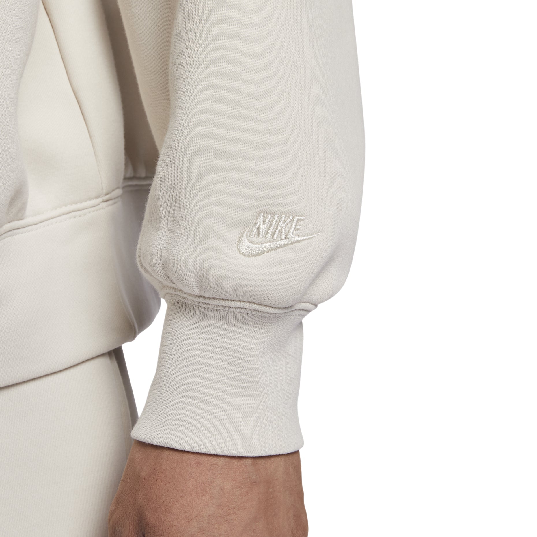 Nike Tech Futura T-Shirt 'Beige' FZ7569-104
