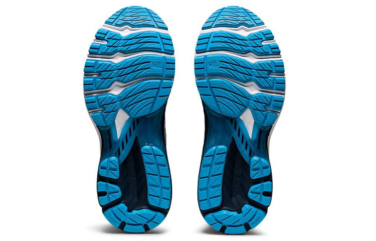 (WMNS) ASICS GT-2000 9 Knit 'Blue Purple' 1012A867-400