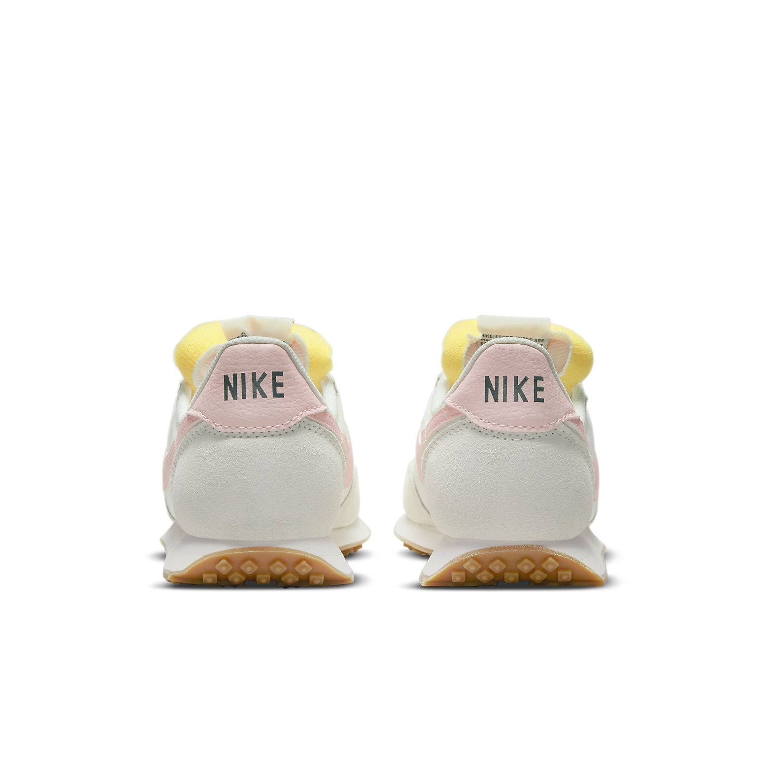 (WMNS) Nike Waffle Trainer 2 'Grey Pink' DA8291-004