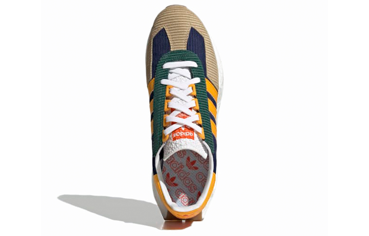 adidas Retropy E5 'Dark Blue Collegiate Gold' HP5444