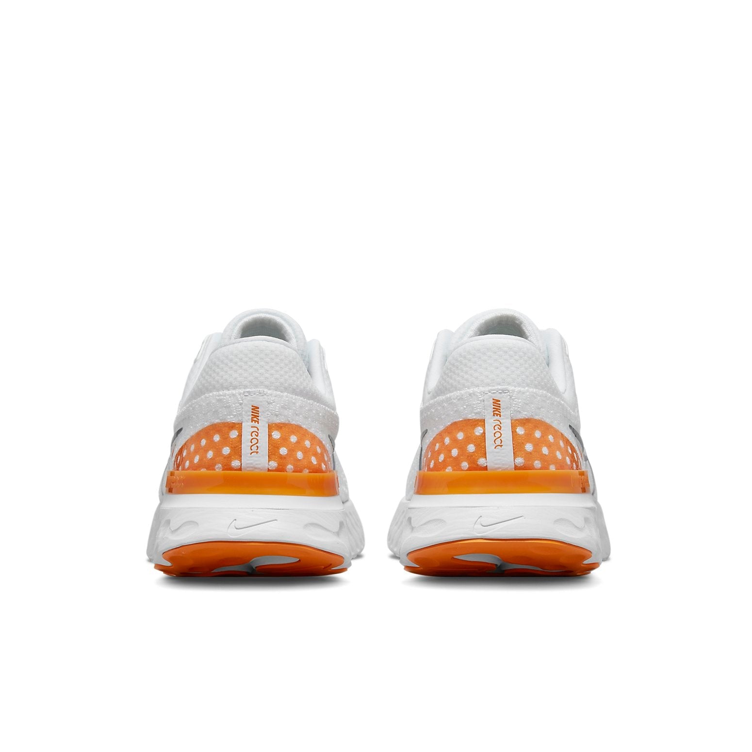 Nike React Infinity Run Flyknit 3 'White Kumquat' DH5392-100