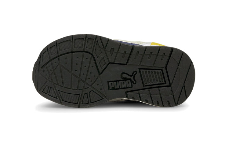 (TD) PUMA Peanuts x Mirage Mox 'Snoopy - White Grey' 375736-01
