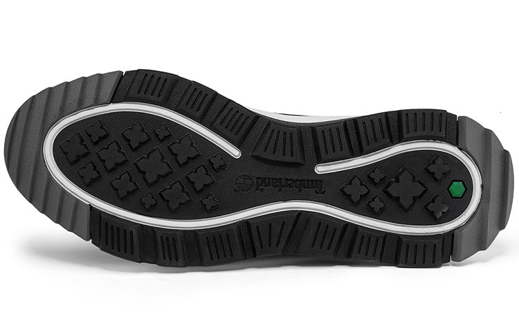 Timberland Madbury Side-Zip Waterproof Boot 'Black Nubuck' A2HHUW