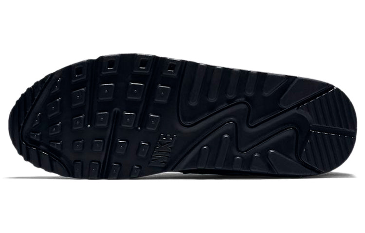 (WMNS) Nike Air Max 90 'Black' 325213-047