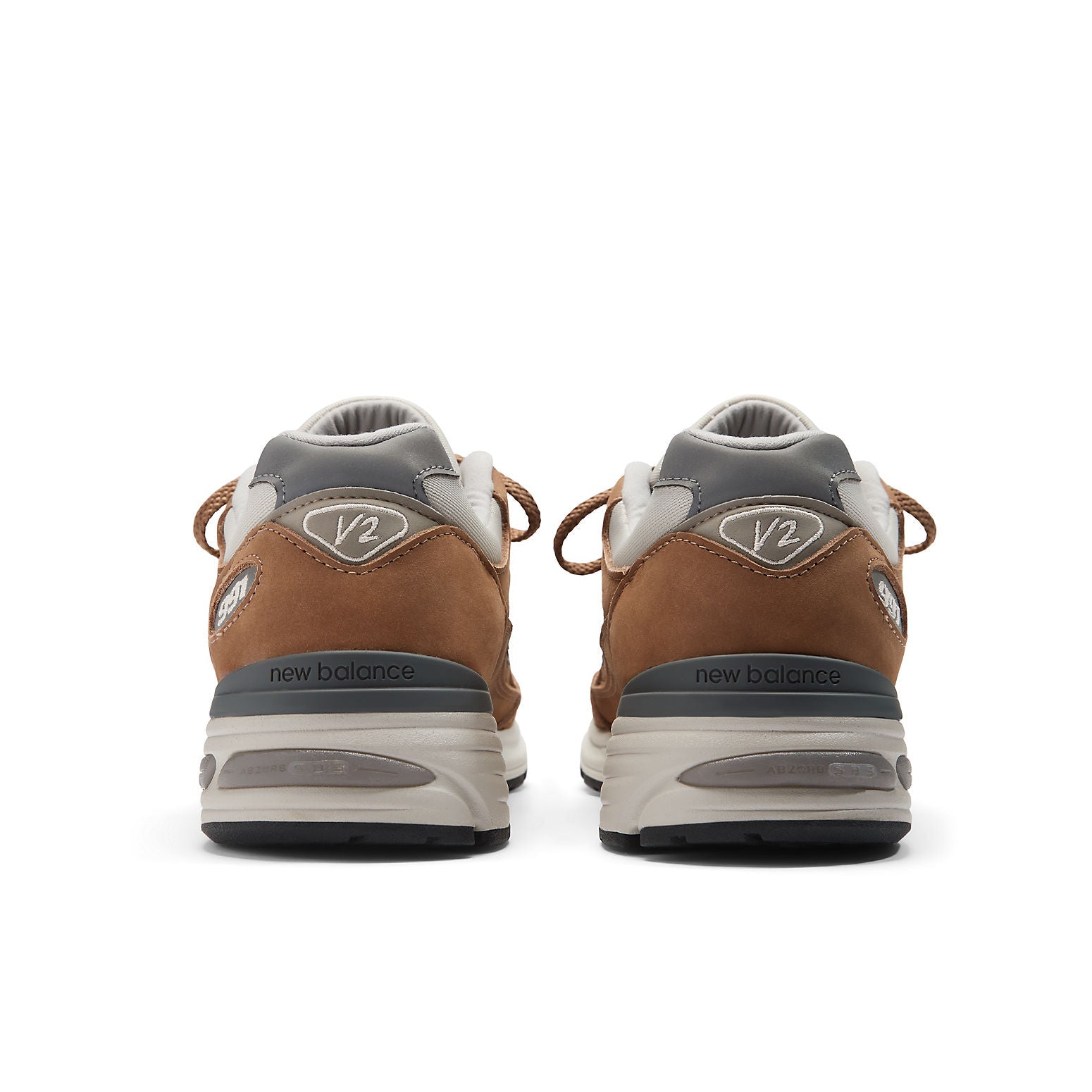 New Balance 991v2 Made In UK 'Nostalgic Sepia' U991TB2