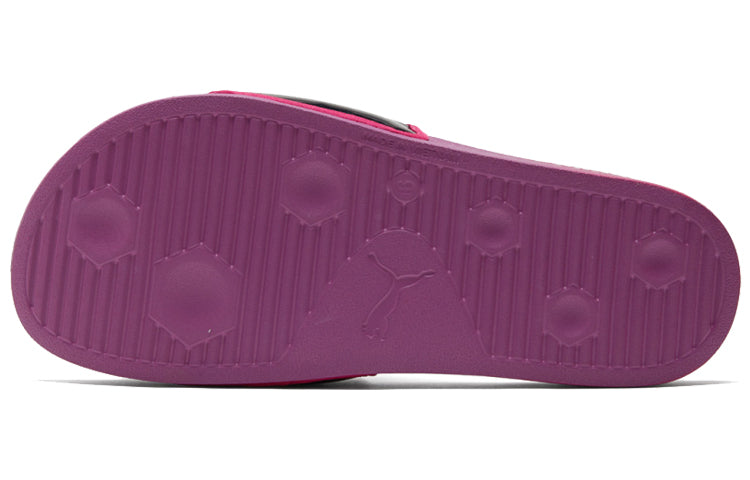 (WMNS) PUMA Bratz x Leadcat Slide 'Byzantium' 384474-01