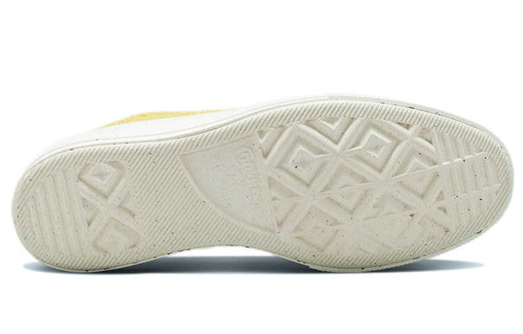 (WMNS) Converse Chuck 70 Low 'Hybrid Texture - Saturn Gold' 571352C