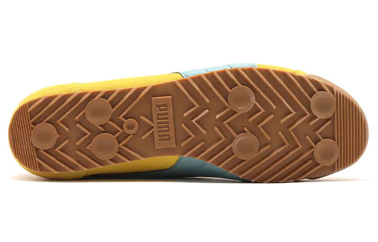 PUMA Arizona Low Top Athleisure Casual Sports Shoe Unisex Yellow 384213-01