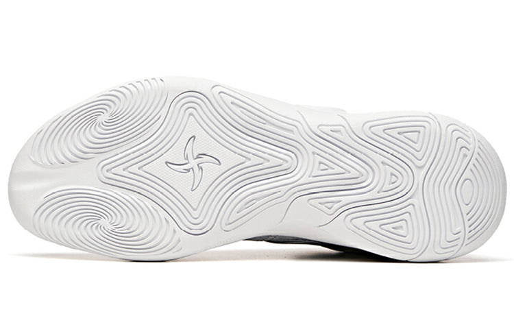 ANTA Quick Battle 4 'Grey Silver White' 112041612-4