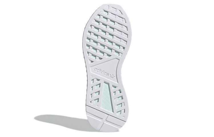 adidas originals Deerupt Running Shoes White F34121