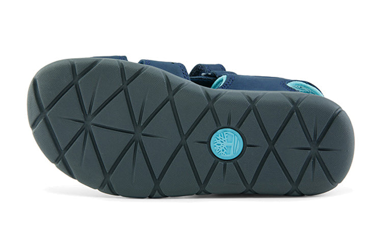 (GS) Timberland Double-Strap Sandals A42AS