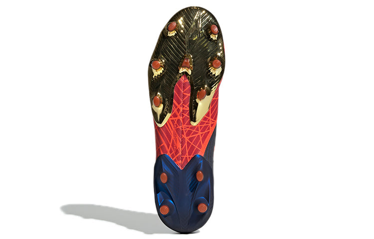 adidas x Marvel Nemeziz 19+ FG ADV 'Spider Man' EF4132
