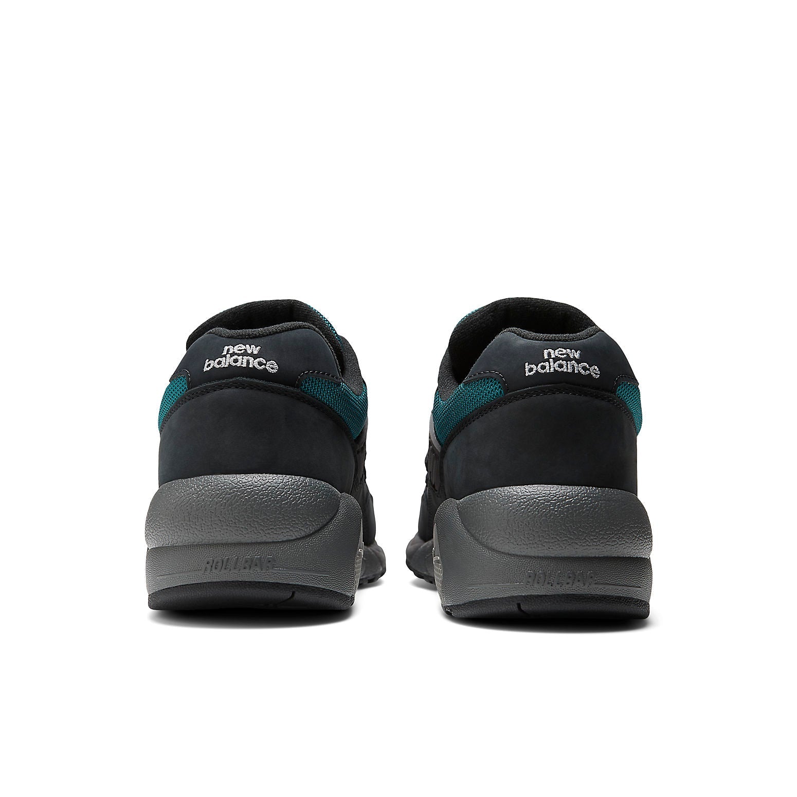 New Balance 580 'Black Vintage Teal' MT580VE2