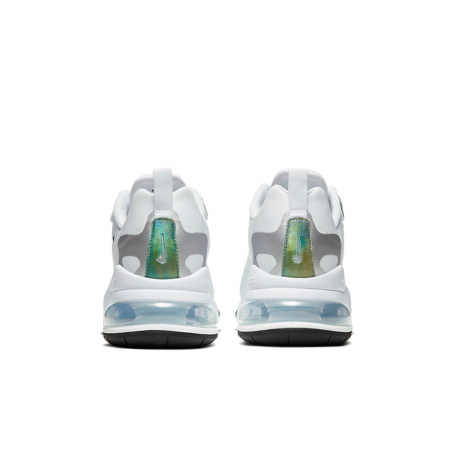 Nike Air Max 270 React 'White Iridescent' CZ7376-100
