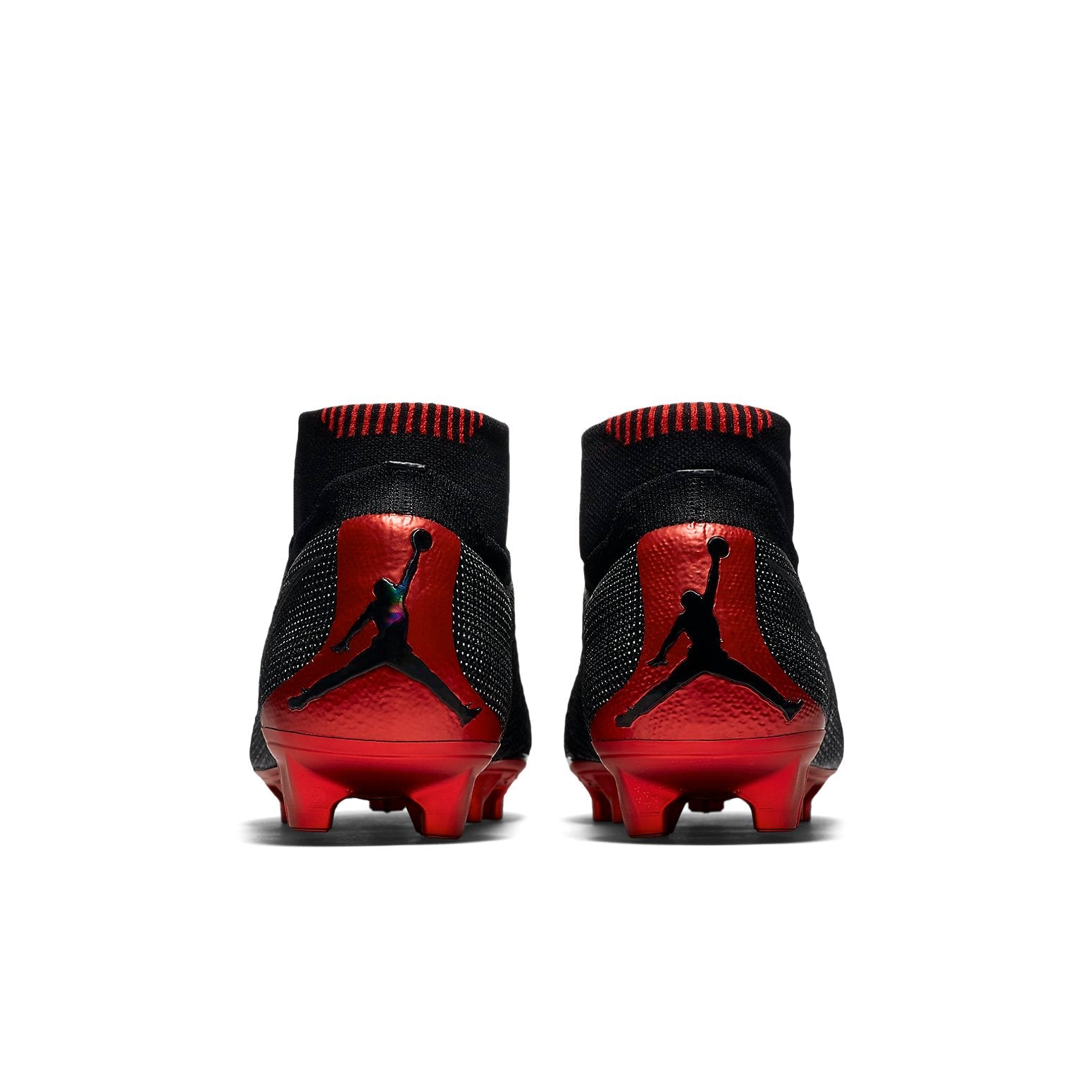 Nike Phantom Vision Elite FG 'Black Challenge Red' AR6185-001