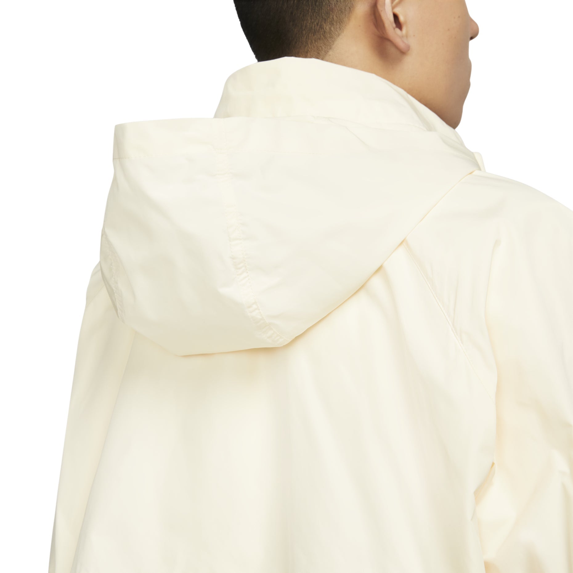 Nike Big Swoosh Jacket 'Coconut Milk' FB7878-113
