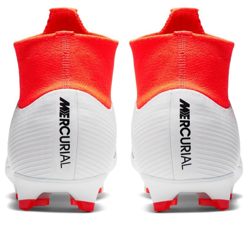 Nike Mercurial Superfly 6 Pro FG 'Crimson White' AH7368-801