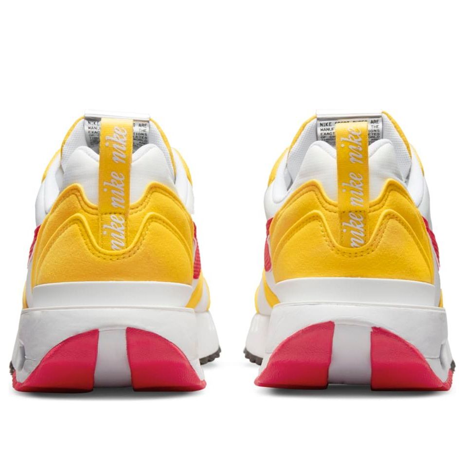 Nike Air Max Dawn 'Vivid Sulfur Siren Red' DQ7643-700
