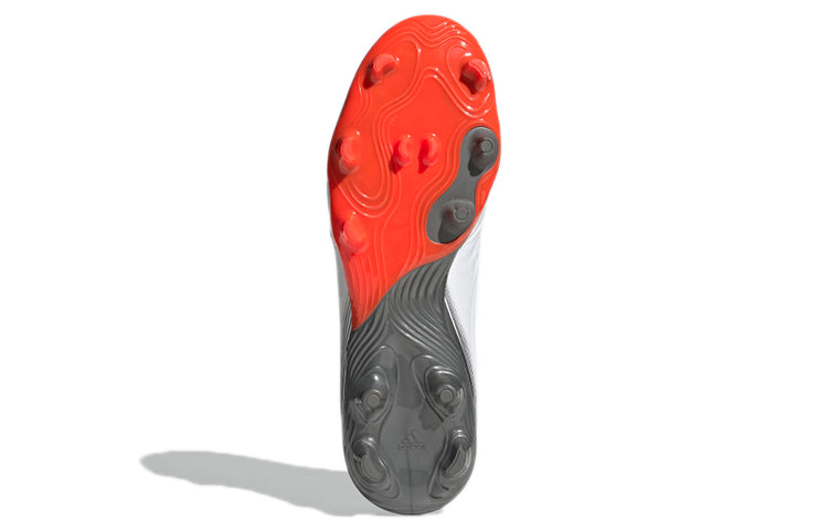 adidas Copa Sense.3 FG 'White Solar Red' FY6197