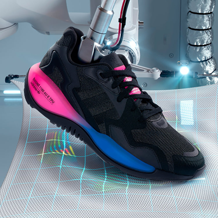 adidas ZX Alkyne 'Black Shock Pink' FV2316