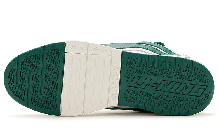 Li-Ning Skatte Board Shoes Green AECS001-2