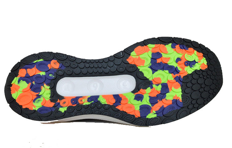 361 Degrees x QU!KFOAM Running Shoes 'White Purple' 572012216-5