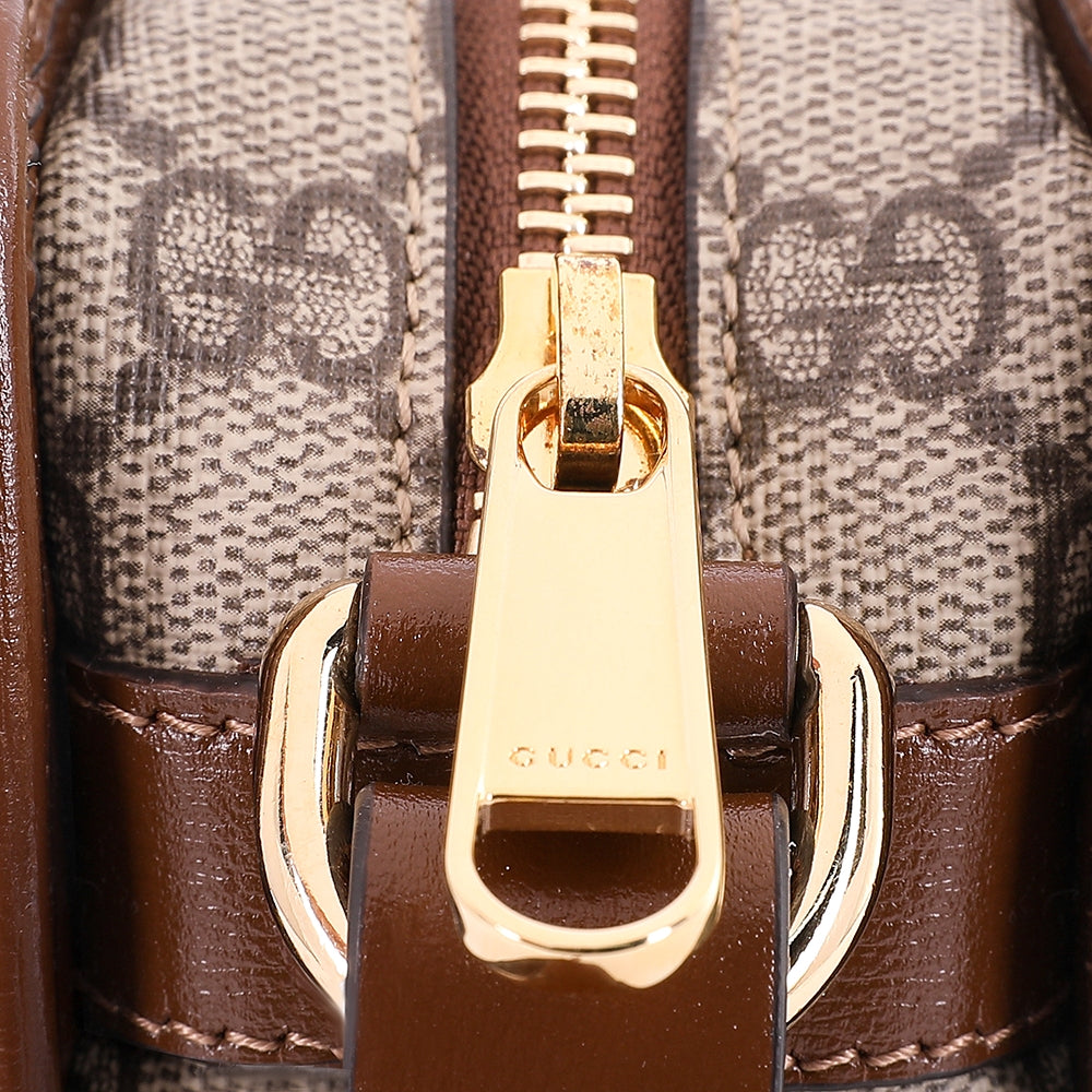 (WMNS) Gucci Mini Bag With Interlocking G 'Beige' 658572-92TCG-8563