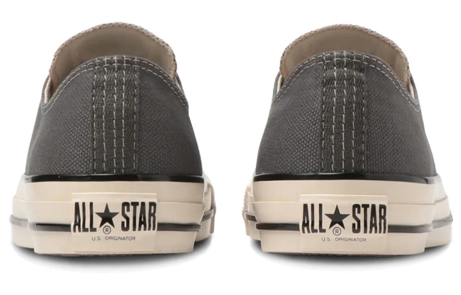 Converse All Star Us Duckcanvas Ox 'Smokey Black' 31309781