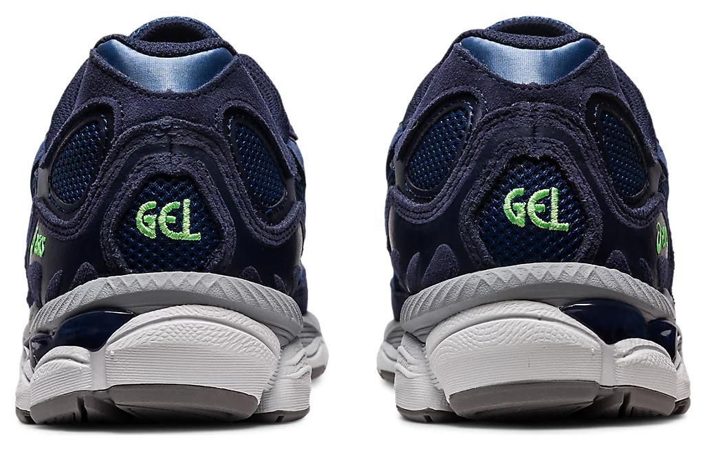 ASICS Gel-NYC 'Navy Neon' 1201A789-400