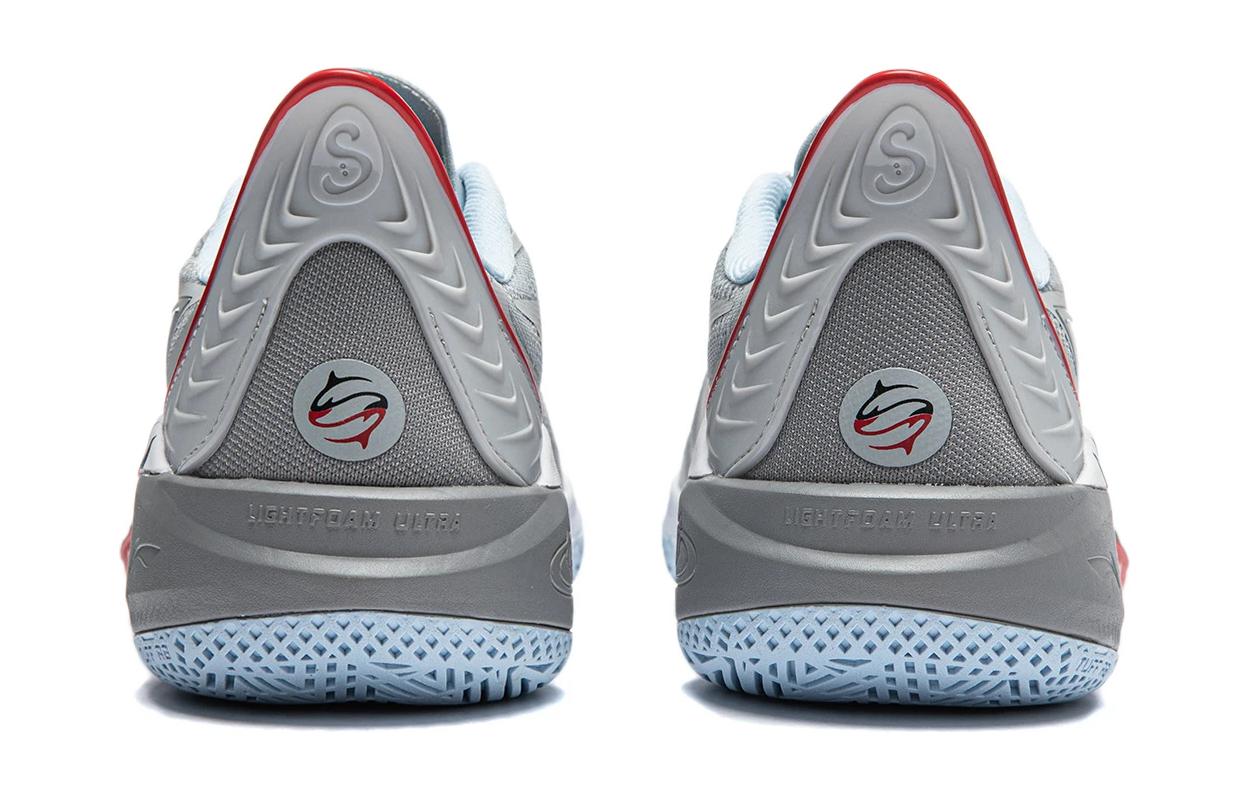 (GS) Li-Ning x C.J. McCollum Sonic 12 'Shark' YKBU054-3