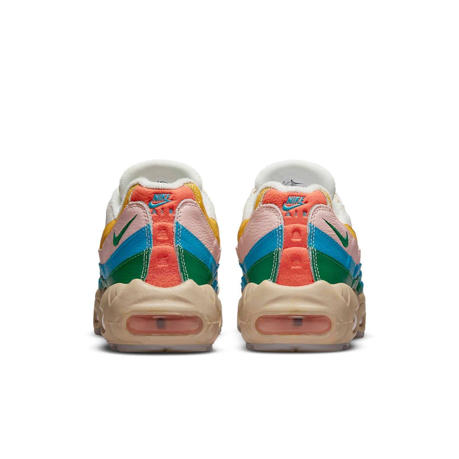 (WMNS) Nike Air Max 95 'Rise and Unity' DQ9323-200