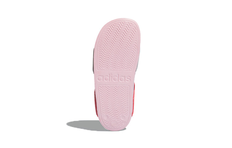 (PS) adidas Adilette Sandals J 'Clear Pink' FY8849