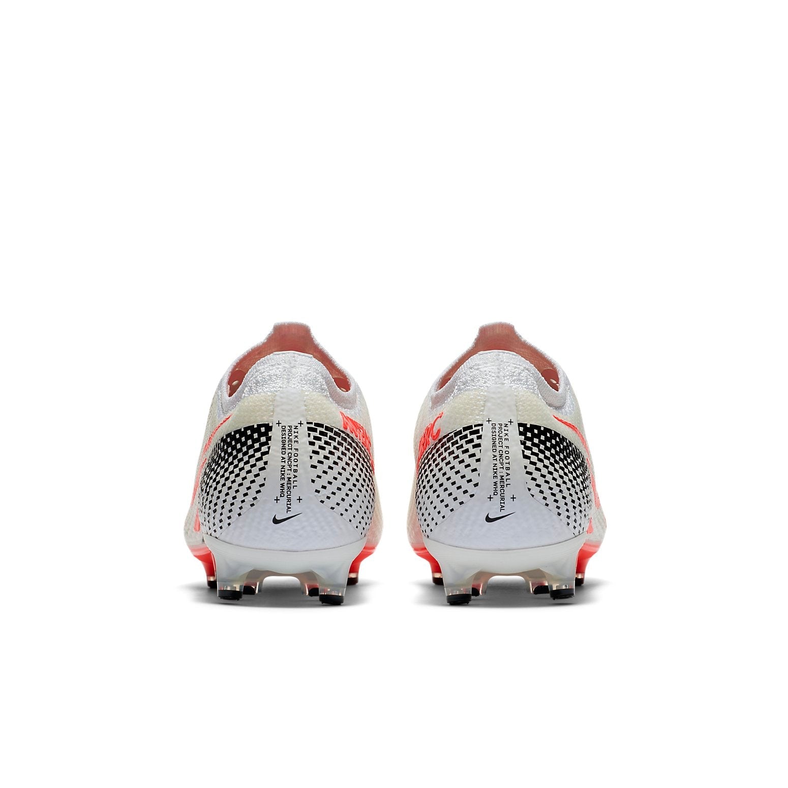 Nike Mercurial Vapor 13 Elite AG Pro 'Cream Orange' AT7895-160