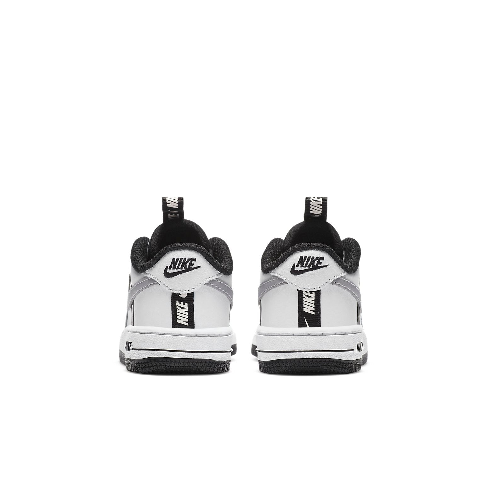 (TD) Nike Force 1 LV8 KSA 'Worldwide Pack - White Reflect Silver' CT4682-100