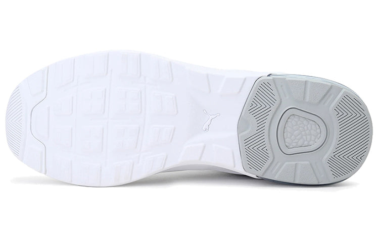 PUMA Electron Street Era SoftFoam+ 'Gray White' 374126-02