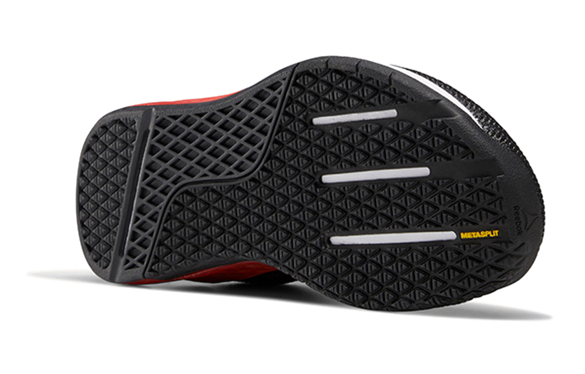 Reebok Nano 9 Running Shoes K Red/Black EG2578