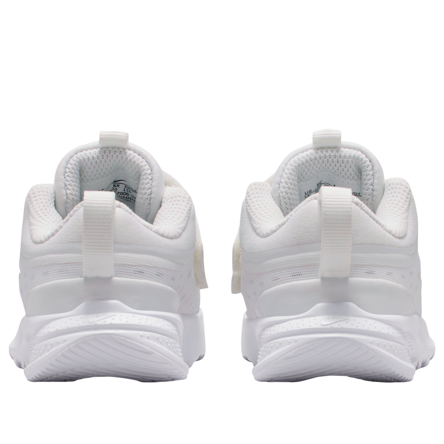 (TD) Nike Star Runner 5 'White' HF7006-101