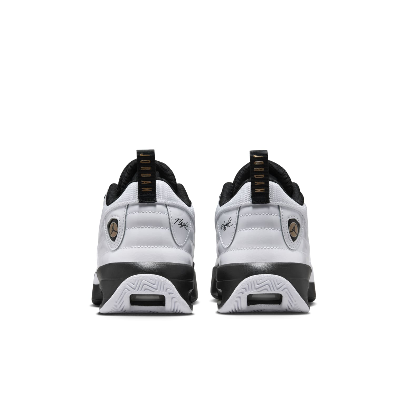 (GS) Air Jordan Max Aura 6 'White Black' FQ8297-101