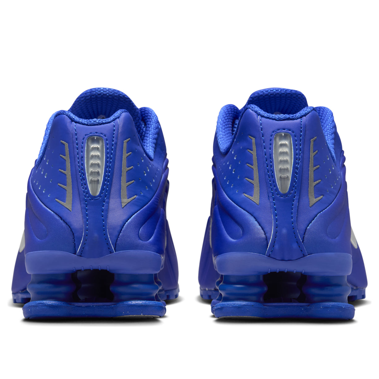 (WMNS) Nike Shox R4 'Racer Blue Metallic Silver' HJ7303-445