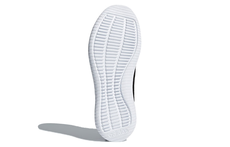 (WMNS) adidas neo Qtflex Black/White DA9449