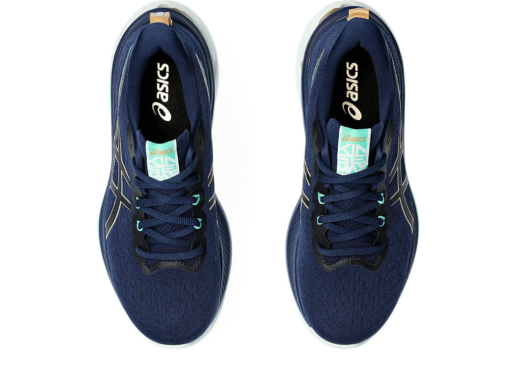 (WMNS) ASICS Gel-Kinsei Max 'Blue Expanse Champagne' 1012B512-402
