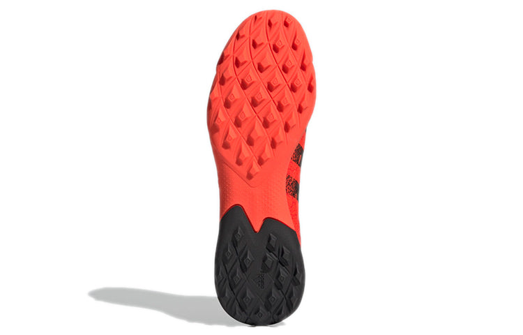adidas Predator Freak.3 Laceless TF 'Demonscale - Solar Red' FY6300