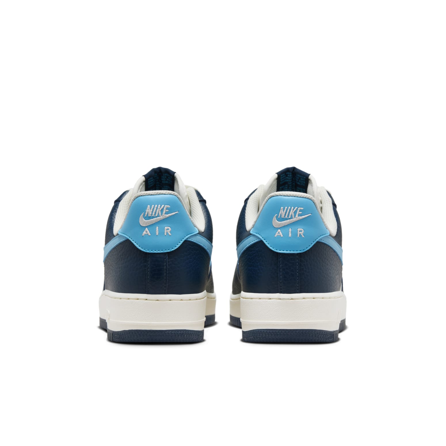 Nike Air Force 1 '07 'Armory Navy Ivory Blue' HJ9291-478